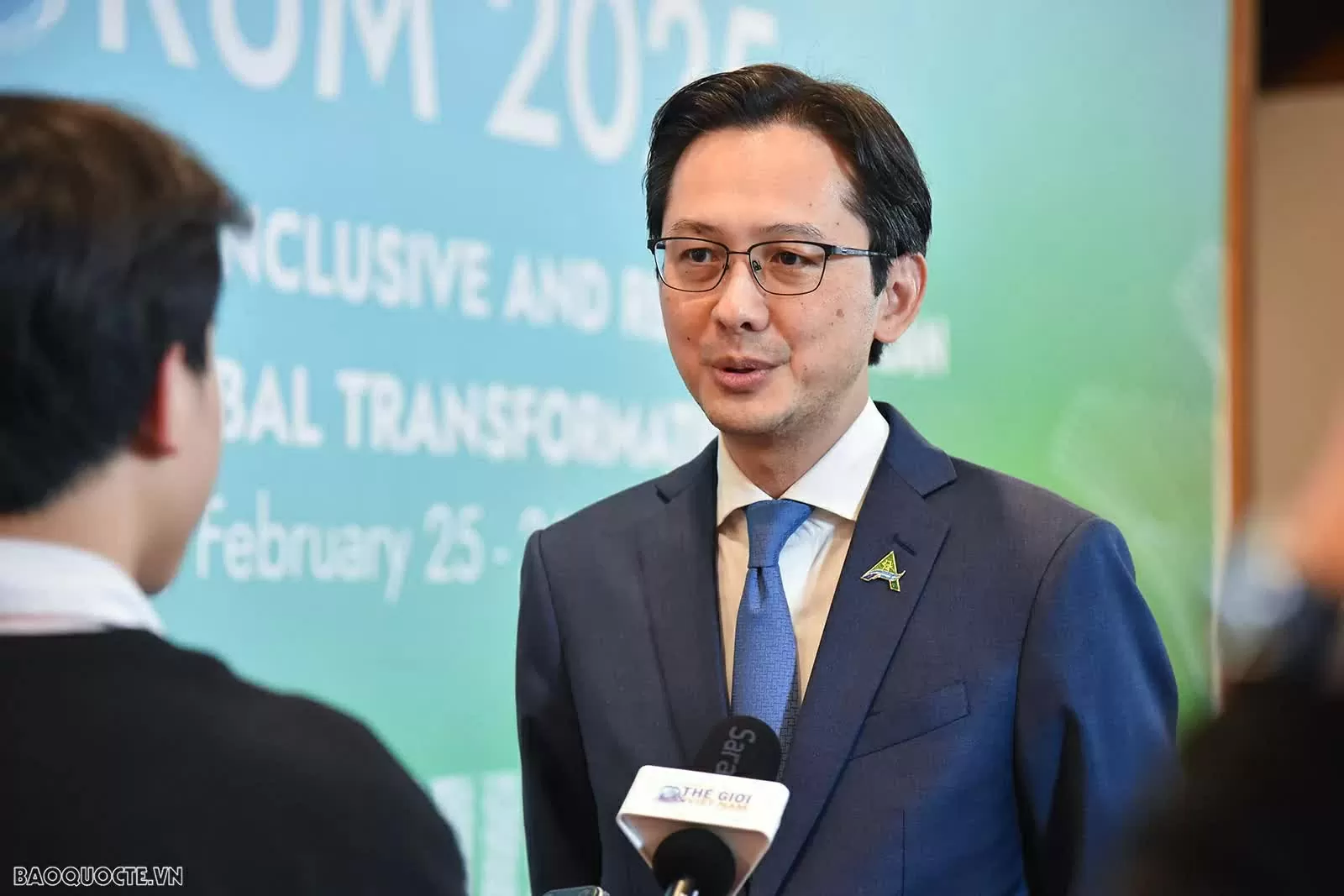 Deputy Minister Do Hung Viet: ASEAN Future Forum 2025 has developed significantly in both quality and quantity