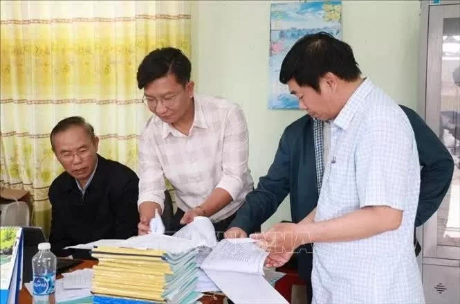 Phu Yen asked to take stronger actions in combating IUU fishing