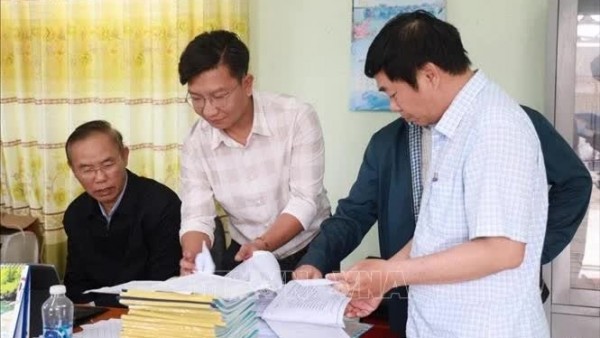 Phu Yen asked to take stronger actions in combating IUU fishing: Deputy Minister
