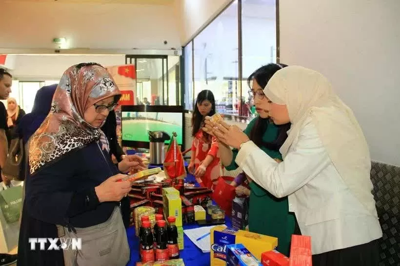 Algeria seeks Vietnamese investment, business partnerships