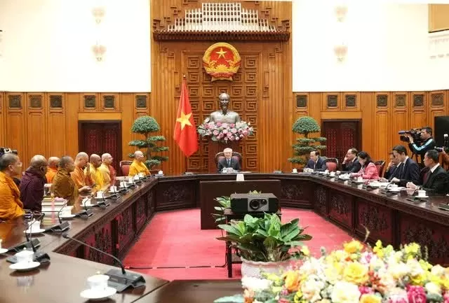 Vietnam set to host Vesak 2025 with thorough preparations Vietnam set to host Vesak 2025 with thorough preparations