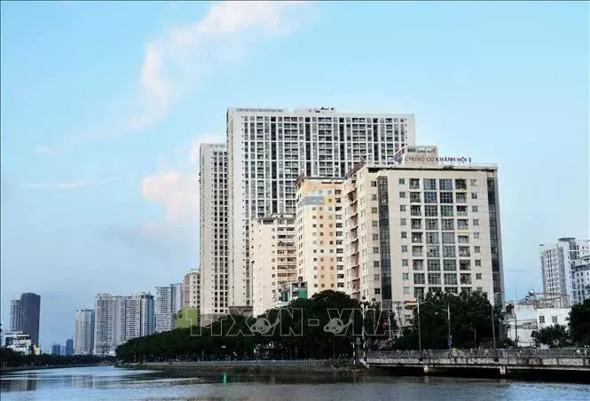 Vietnam strives to build 995,445 social housing units by 2030 Vietnam strives to build 995,445 social housing units by 2030
