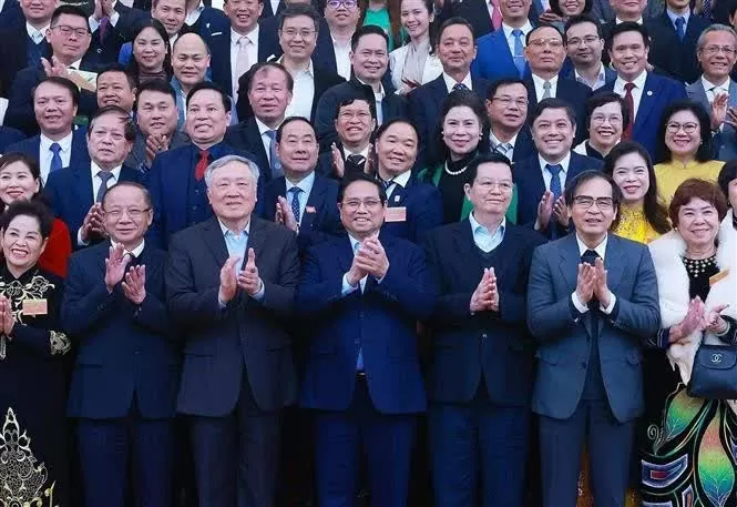 PM Pham Minh Chinh urges SMEs to break limits for growth PM Pham Minh Chinh urges SMEs to break limits for growth