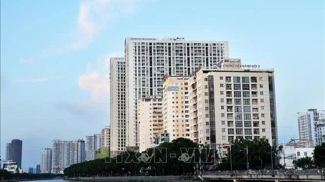 Vietnam to build 995,445 social housing units for low-income earners by 2030: Prime Minister’s decision