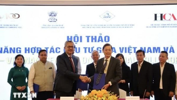 Ho Chi Minh City seeks cooperation with India in IT, digital economy
