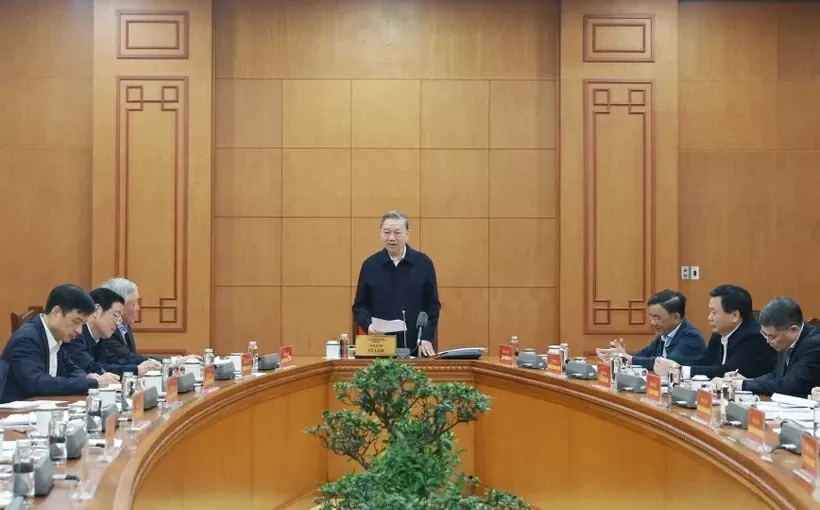 Major policies to be added to 14th National Party Congress’s draft documents