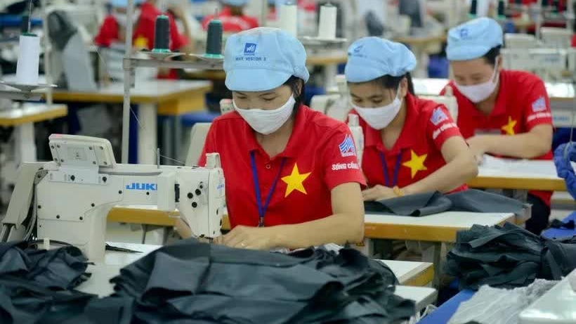 Vietnam becomes key hub for int’l textile manufacturers