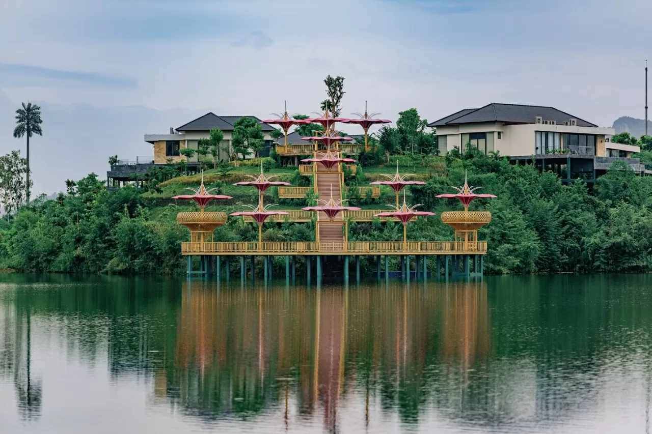 LAMORI đi theo xu hướng đưa đảo lên không  - Xa hoa giữa khung trời bình dị