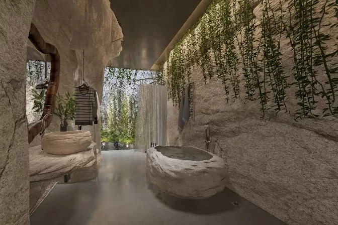 Chỉ một góc của kén ngủ chui núi cũng toát lên vẻ bí ẩn của đẳng cấp LAMORI Chỉ một góc của kén ngủ chui núi cũng toát lên vẻ bí ẩn của đẳng cấp LAMORI
