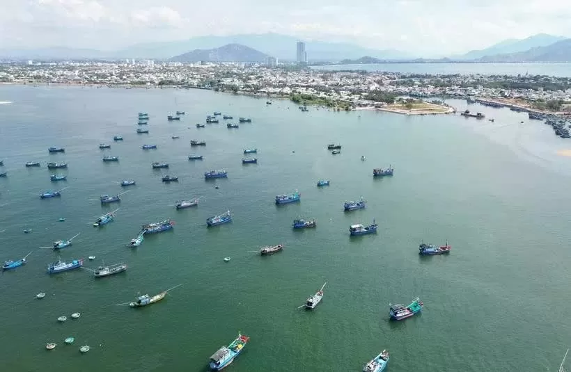 Government issues plan to implement National Marine Spatial Planning Government issues plan to implement National Marine Spatial Planning