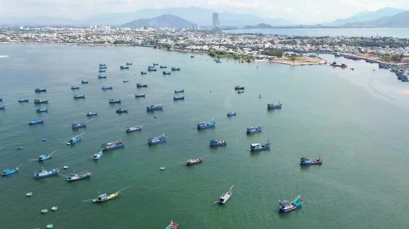 Government promulgated Resolution on plan to implement National Marine Spatial Planning