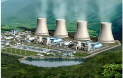 Petrovietnam to carry out Ninh Thuan 2 nuclear power  plant project
