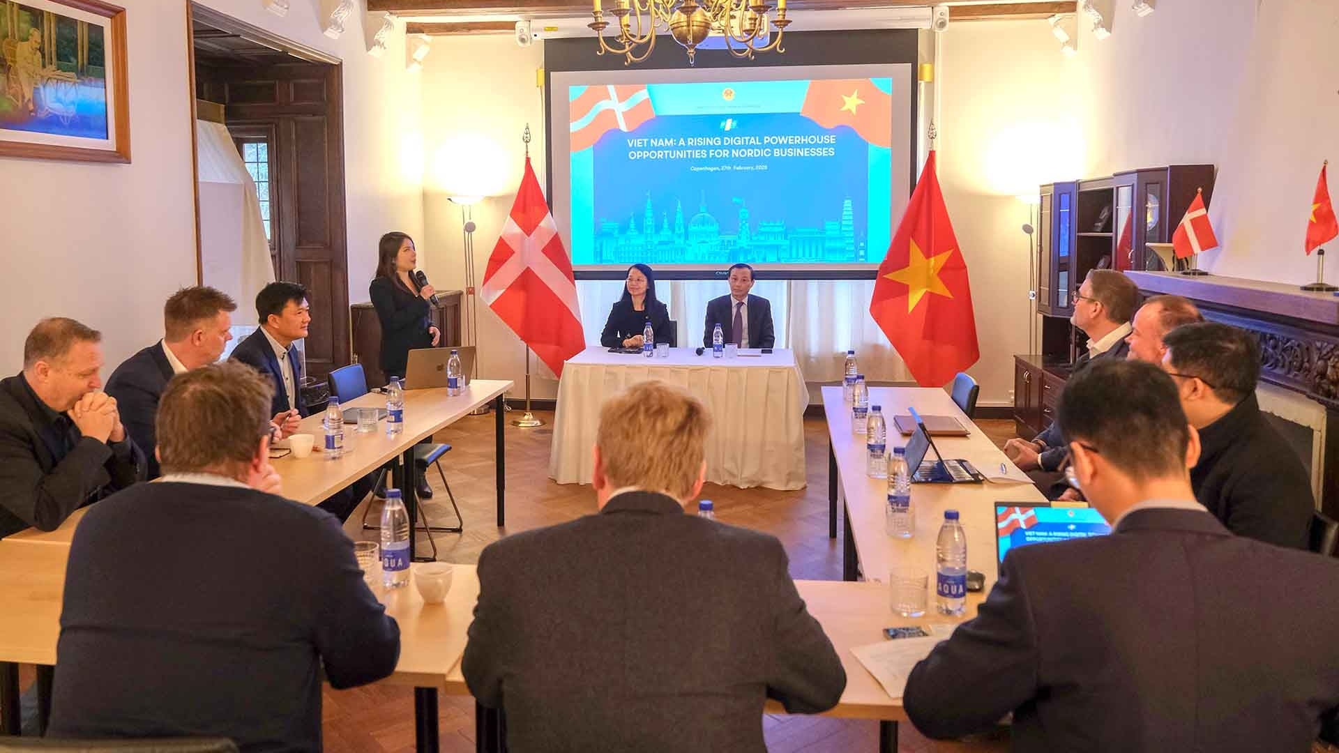 Vietnam - a land of opportunities for Nordic firms