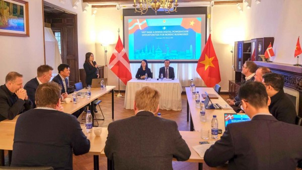 Vietnam - a land of opportunities for Nordic firms