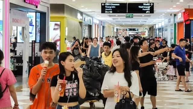 Vietnam's retail real estate has huge potential for development this year