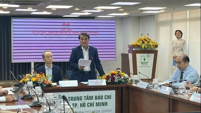 Ho Chi Minh City to host 2025 Vietnam-Japan Festival