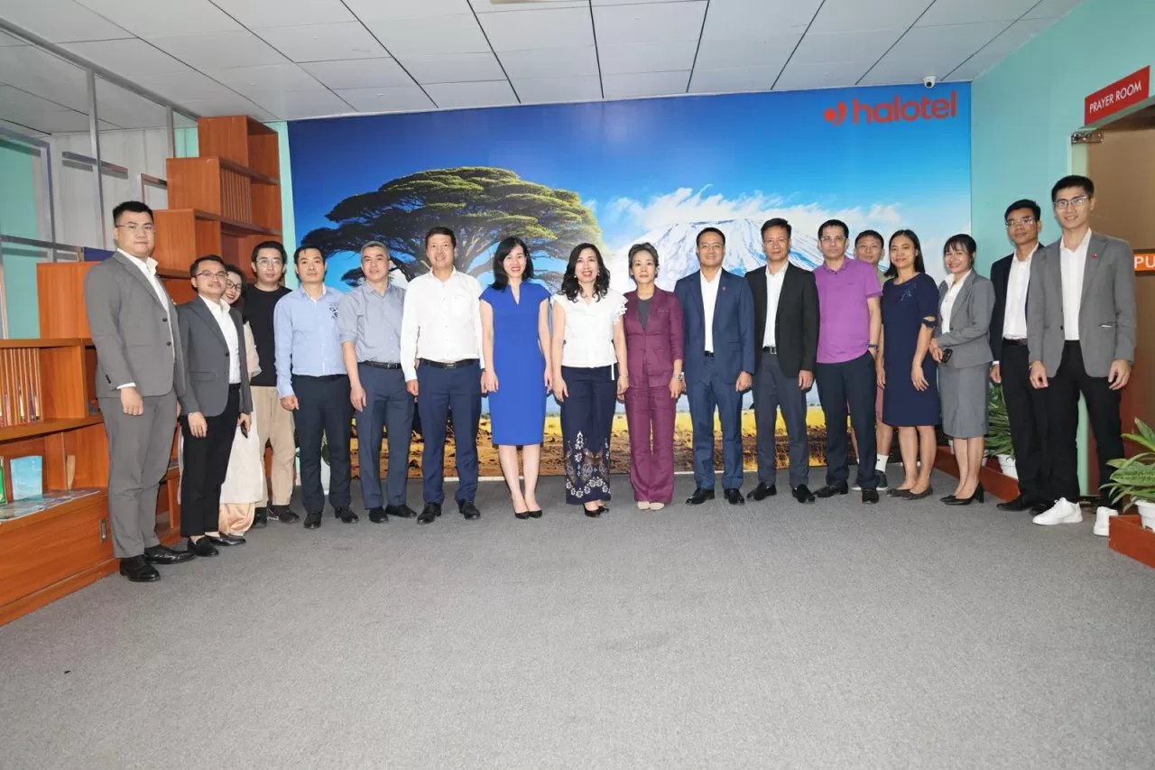 Vietnam, Tanzania strengthen ties on 60th anniversary diplomatic relations Vietnam, Tanzania strengthen ties on 60th anniversary diplomatic relations