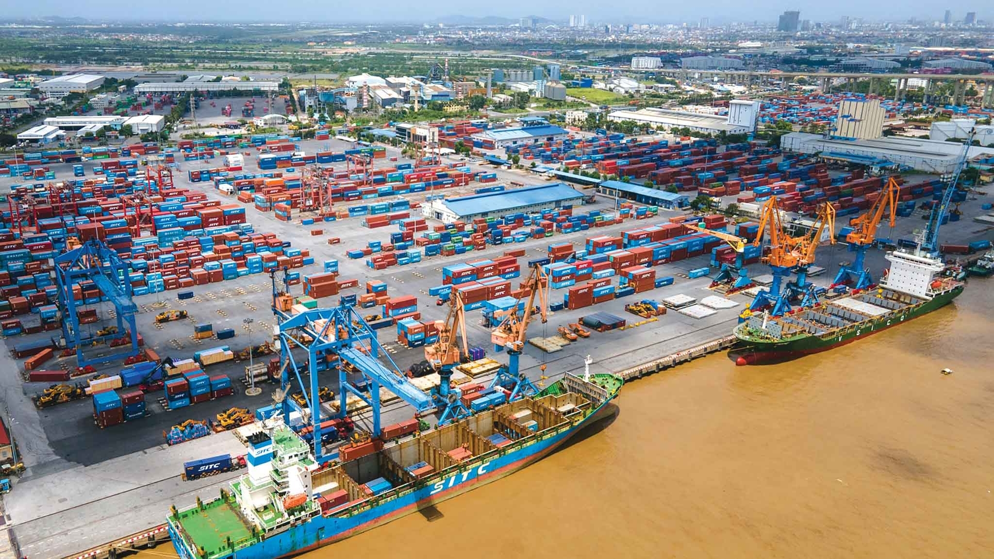 Vietnamese enterprises shift towards deep processing to enhance product value and conquer international markets