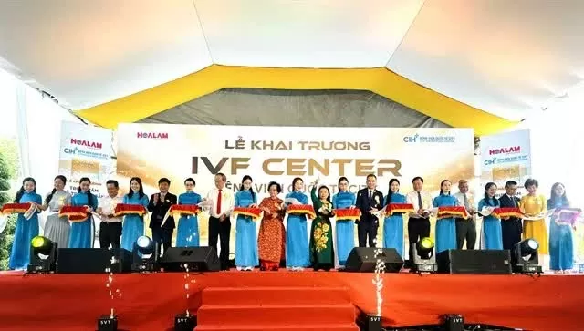 Delegates at the ceremony. (Photo: VNA)