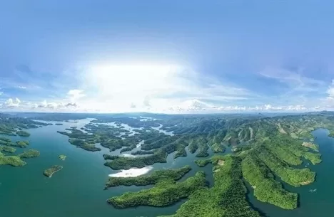 Ta Dung National Park is not only a natural treasure but also a cultural convergence point for more than 40 ethnic groups in Dak Nong province. (Photo: VNA) Ta Dung National Park is not only a natural treasure but also a cultural convergence point for more than 40 ethnic groups in Dak Nong province. (Photo: VNA)