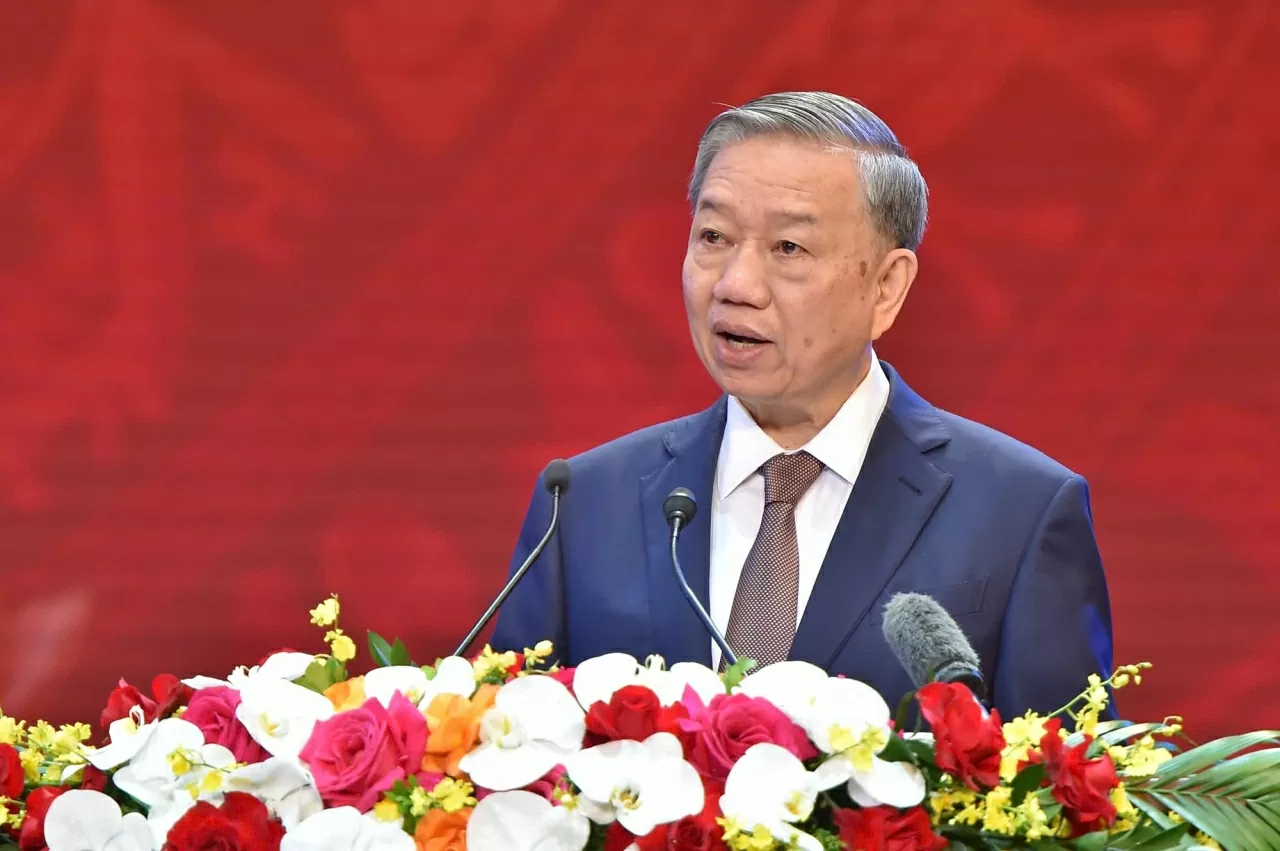 General Secretary To Lam highlights importance of lifelong learning General Secretary To Lam highlights importance of lifelong learning