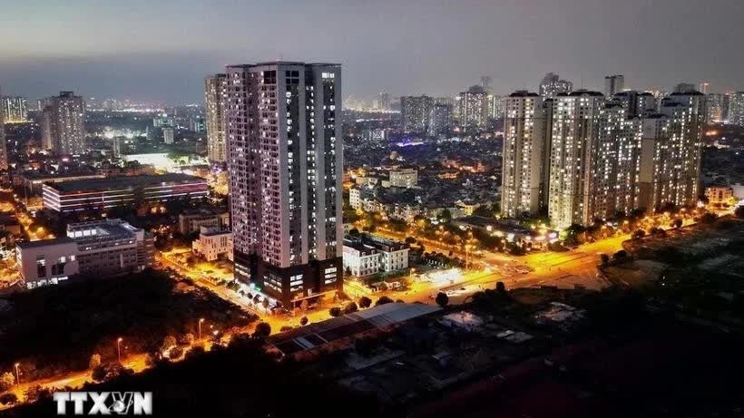 Real estate in Vietnam sees growth opportunities due to thriving retail sector