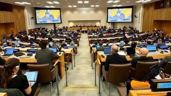 Vietnam nominated as Chair of 35th meeting of State Parties to UNCLOS at SPLOS-35