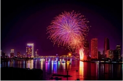 Experience most spectacular fireworks festival at DIFF 2025 in Da Nang