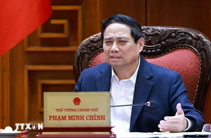 PM Pham Minh Chinh urges infrastructure serving APEC 2027 to drive Phu Quoc’s long-term growth