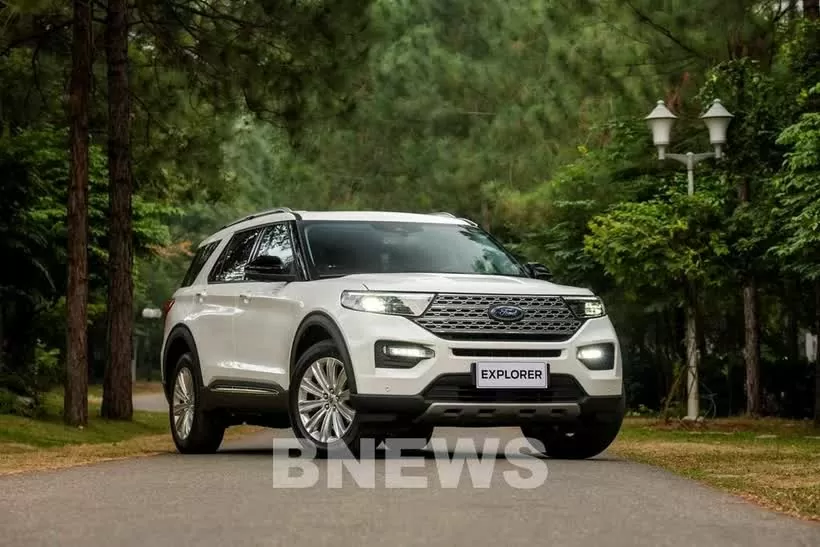 Over 4,000 Ford Explorer vehicles recalled in Vietnam for safety inspection The affected vehicles were manufactured in the US between May 17, 2010, a Over 4,000 Ford Explorer vehicles recalled in Vietnam for safety inspection The affected vehicles were manufactured in the US between May 17, 2010, a