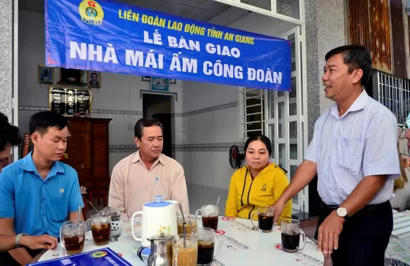 An Giang to transform housing for thousands of families An Giang to transform housing for thousands of families