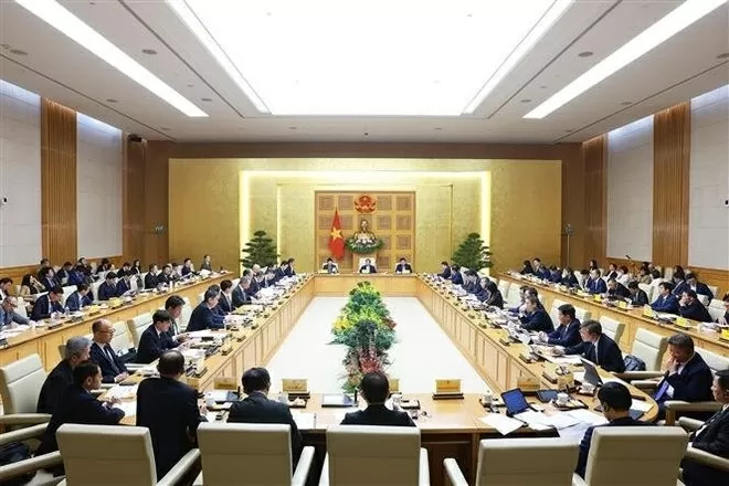 PM Pham Minh Chinh calls on Japanese firms to see Vietnam as strategic destination PM Pham Minh Chinh calls on Japanese firms to see Vietnam as strategic destination