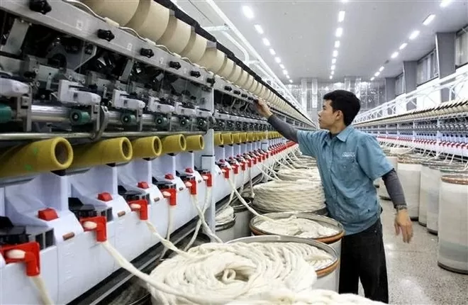 FDI plays pivotal role in driving Vietnam’s momentum toward double-digit economic growth FDI plays pivotal role in driving Vietnam’s momentum toward double-digit economic growth