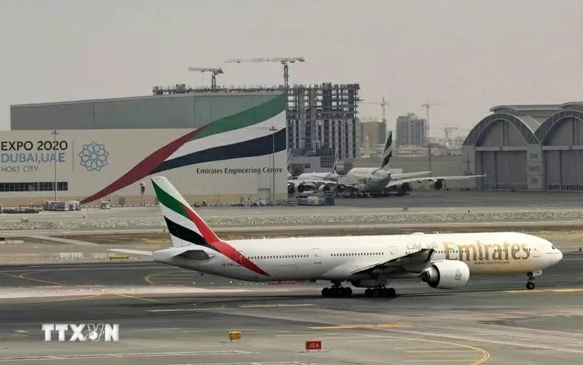 Emirates airline to launch flights to Da Nang in June Emirates airline to launch flights to Da Nang in June