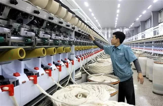 FDI fuels Vietnam’s momentum to reach double-digit economic growth FDI fuels Vietnam’s momentum to reach double-digit economic growth