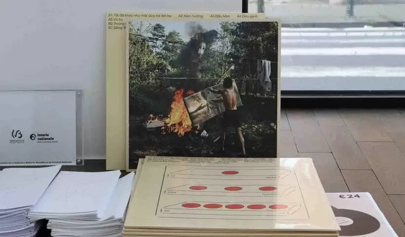 From Hanoi to Brussels – a cross-cultural musical journey From Hanoi to Brussels – a cross-cultural musical journey