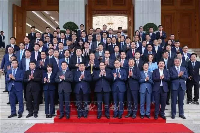 No obstacles can impede development of Vietnam-RoK relations: PM No obstacles can impede development of Vietnam-RoK relations: PM