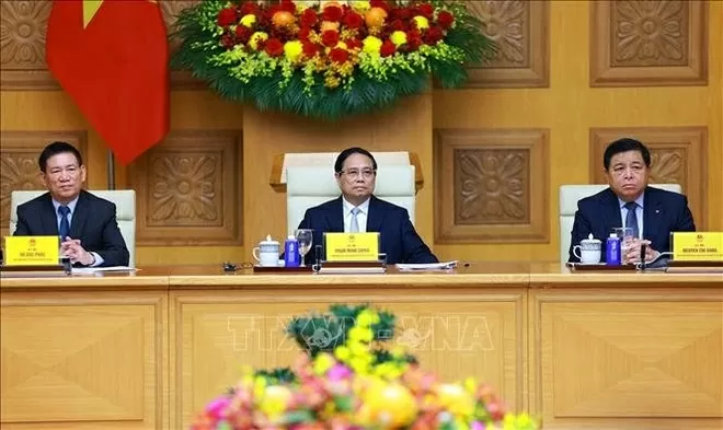 No obstacles can impede development of Vietnam-RoK relations: PM No obstacles can impede development of Vietnam-RoK relations: PM