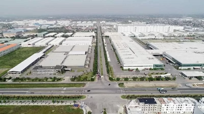 Hai Phong to establish a next-generation free trade area this year Hai Phong to establish a next-generation free trade area this year