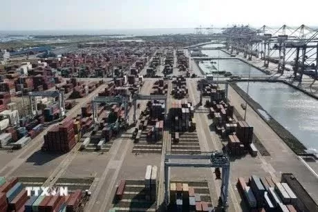 Ministry calls on logistics firms to foster linkage with Middle East market Ministry calls on logistics firms to foster linkage with Middle East market