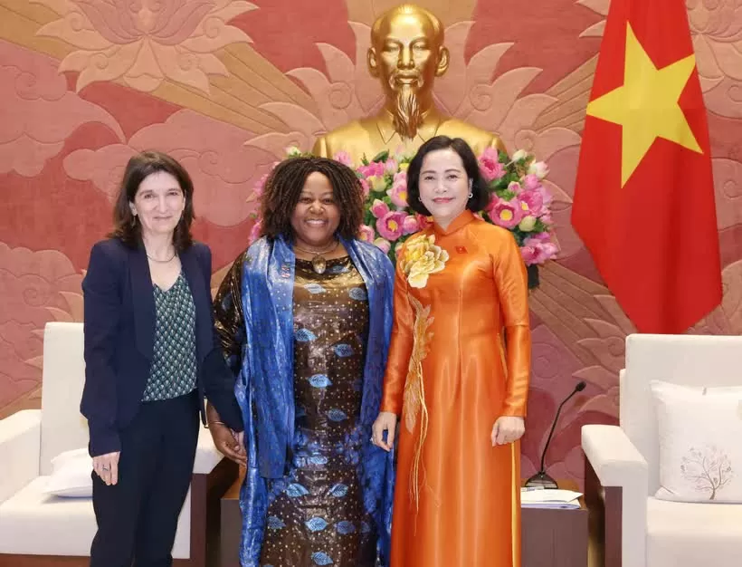 Vietnam prioritises women shaping the future of science, technology, and innovation: Official Vietnam prioritises women shaping the future of science, technology, and innovation: Official