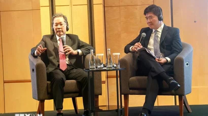 Da Nang investment forum unlocks new frontiers for Singaporean financial and business