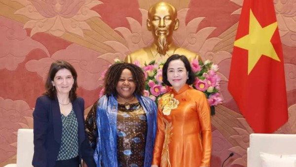 Vietnam prioritises women shaping the future of science, technology, and innovation: NA Vice Chairwoman