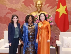 Vietnam prioritises women shaping the future of science, technology, and innovation: NA Vice Chairwoman