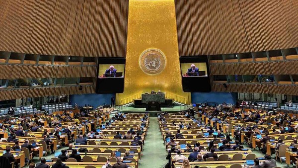 Vietnam co-sponsors UN resolution commemorating 80th anniversary of the end of WWII