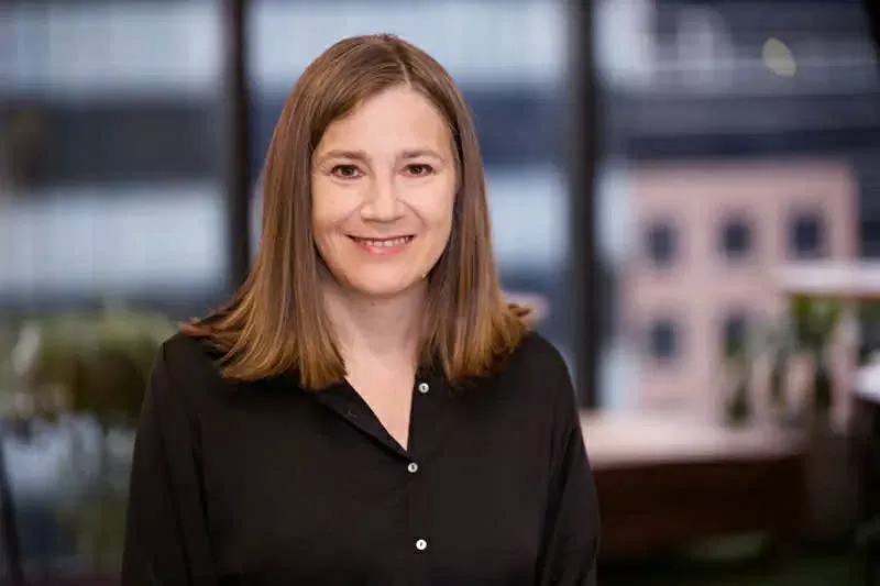 Natalie Kidd, Intrepid’s Managing Director of Global Operations and Asia. Natalie Kidd, Intrepid’s Managing Director of Global Operations and Asia.