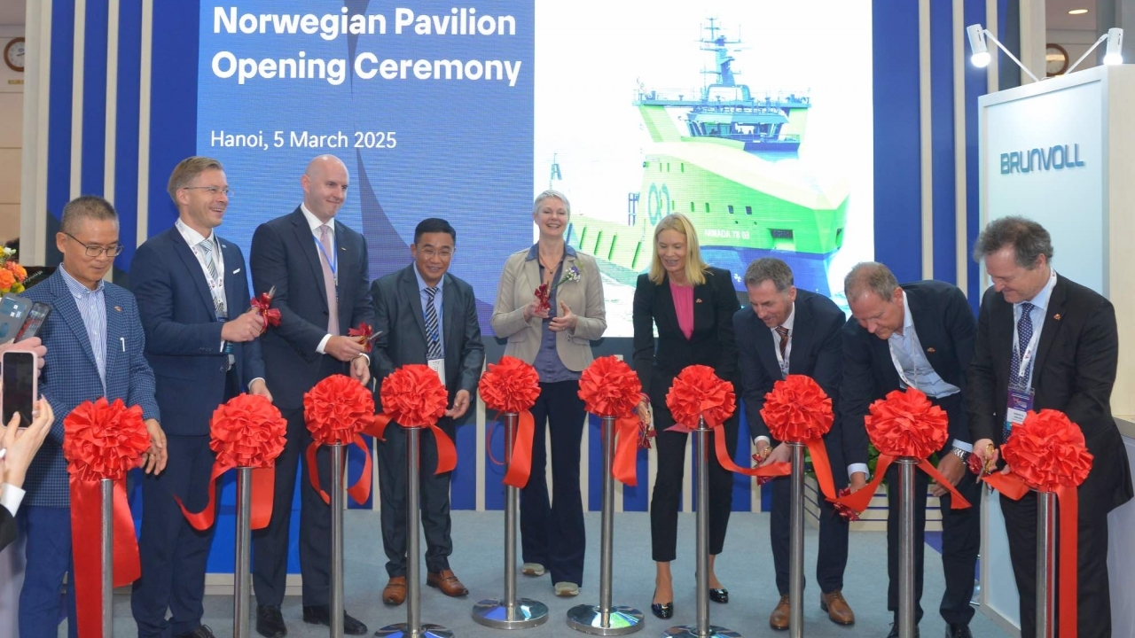 Vietnam and Norway commit to 'Green Voyage' initiative, forward to net-zero emissions by 2050