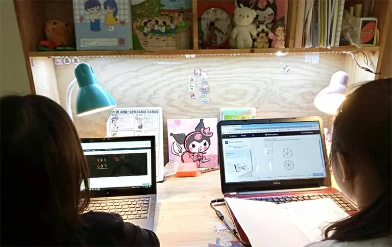 Self-study provides opportunities for students to discover and nurture their passions Self-study provides opportunities for students to discover and nurture their passions