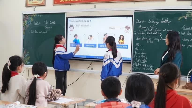 UNICEF applauds Vietnam’s public school tuition waiver policy as investment in future