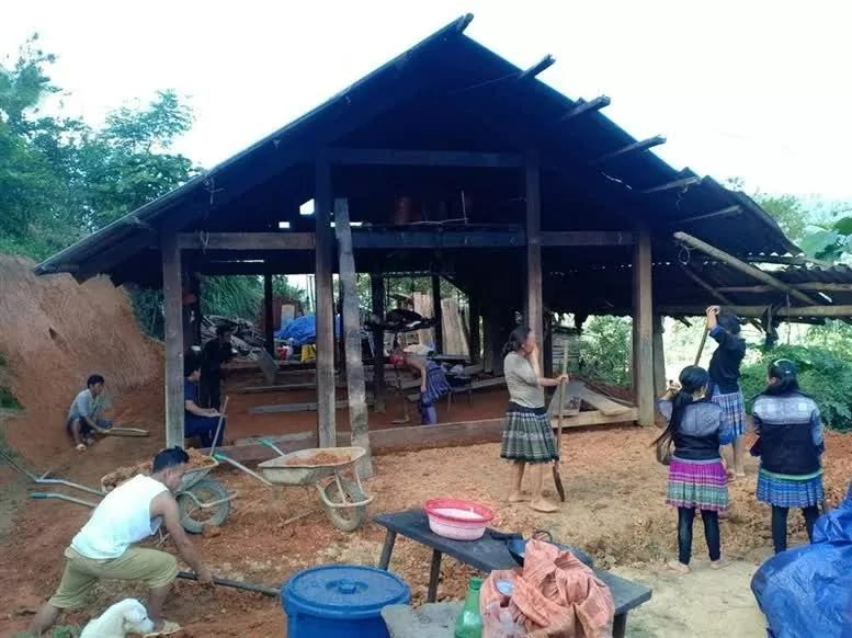 Bac Kan mobilises support to eliminate substandard housing